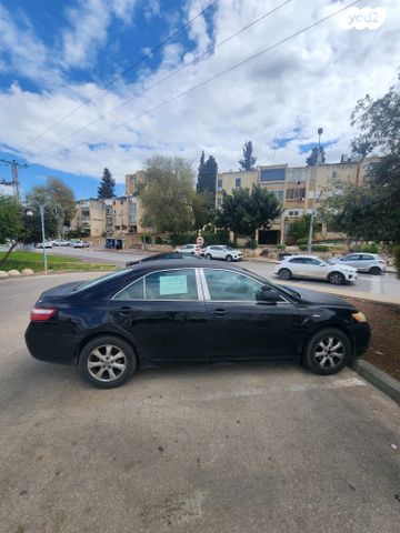 מודעת רכב טויוטה קאמרי