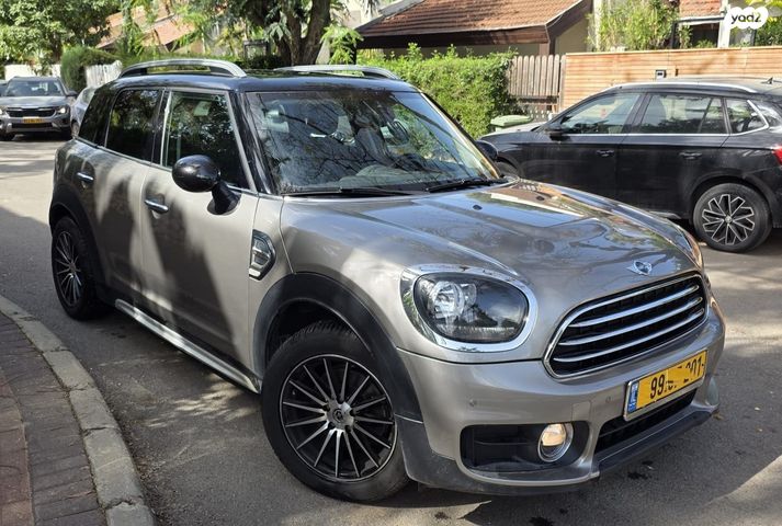 מודעת רכב מיני קאנטרימן