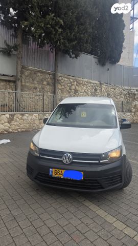 מודעת רכב פולקסווגן קאדי