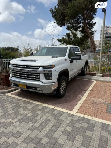 מודעת רכב שברולט סילברדו