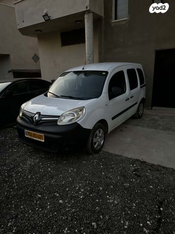 מודעת רכב רנו קנגו