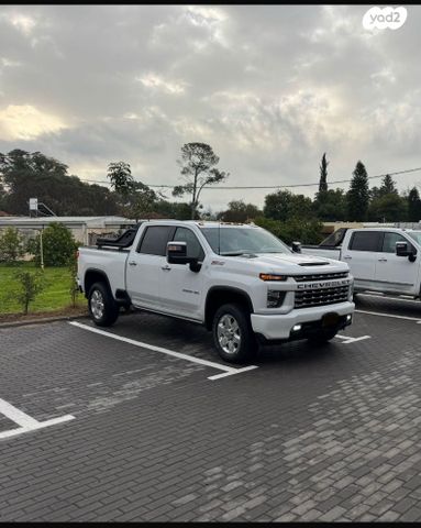 מודעת רכב שברולט סילברדו