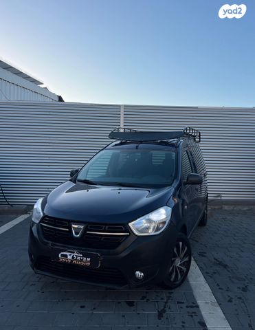 מודעת רכב דאצ'יה דוקר