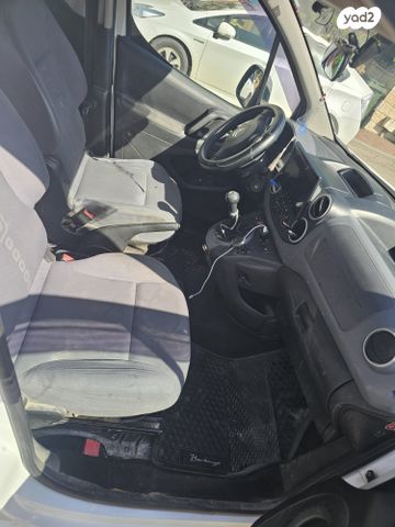 מודעת רכב סיטרואן ברלינגו 