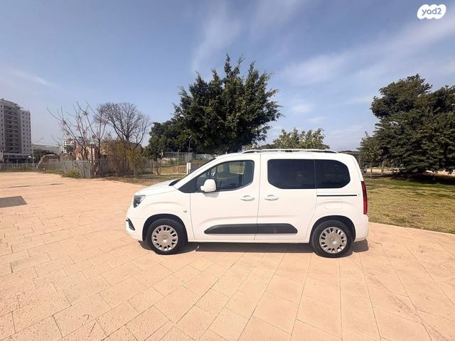 מודעת רכב סיטרואן ברלינגו 