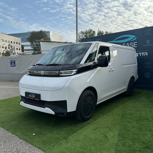 מודעת רכב פאריזון סופר וואן  2