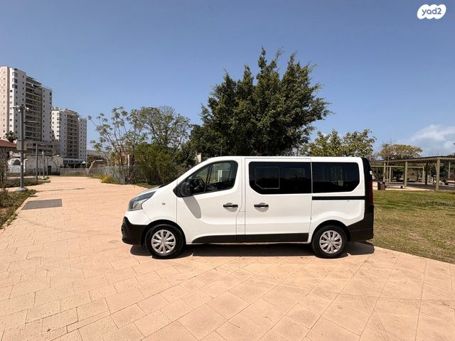 מודעת רכב רנו טראפיק