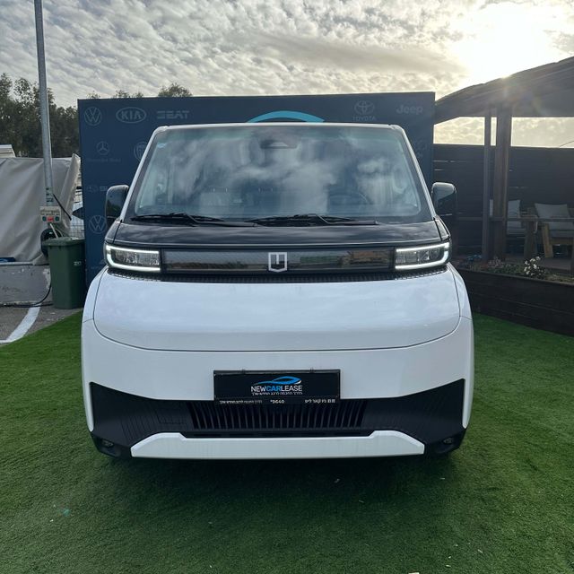 מודעת רכב פאריזון סופר וואן 