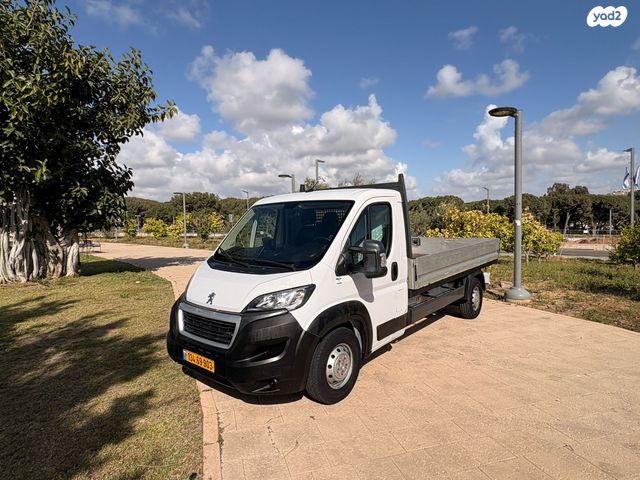 מודעת רכב פיאט דוקאטו