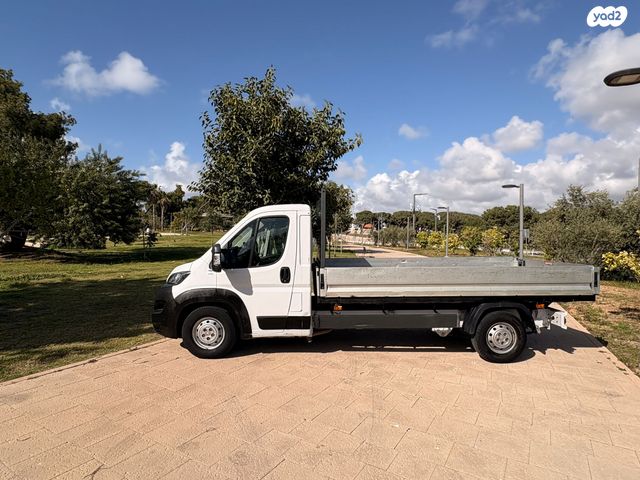 מודעת רכב פיג'ו בוקסר