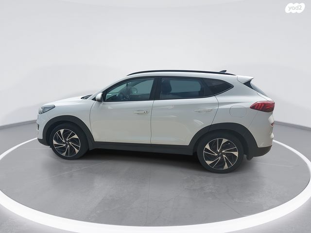 מודעת רכב יונדאי טוסון