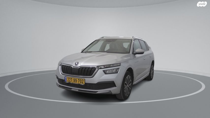 מודעת רכב סקודה קאמיק