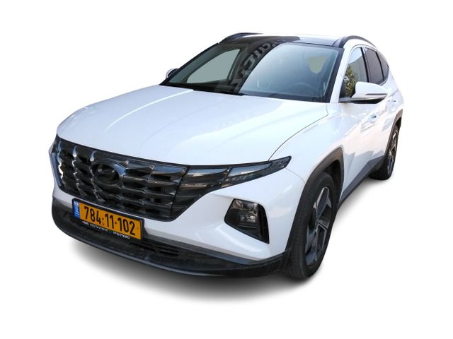 מודעת רכב יונדאי טוסון