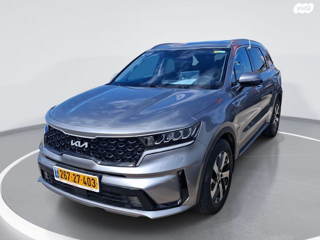 מודעת רכב קיה סורנטו