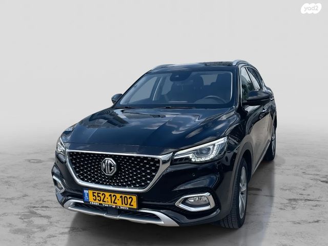 מודעת רכב אם ג'י EHS PHEV