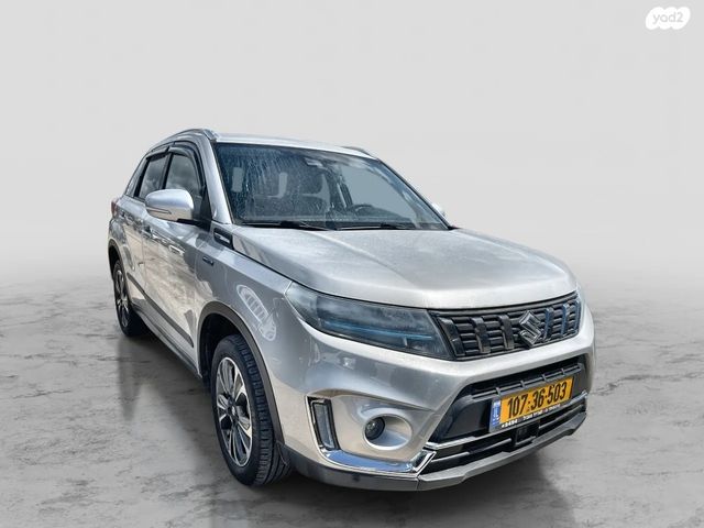 מודעת רכב סוזוקי ויטרה