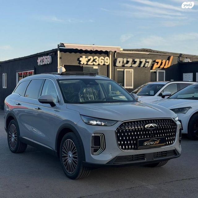 מודעת רכב צ׳רי טיגו 9