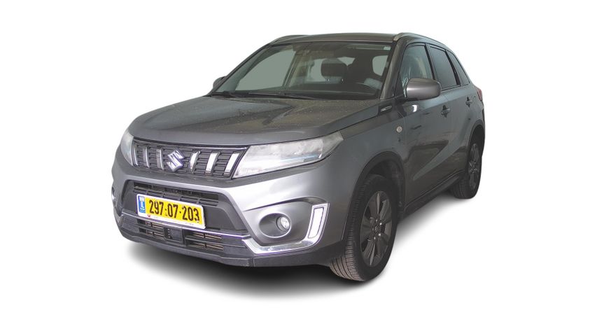 מודעת רכב סוזוקי ויטרה