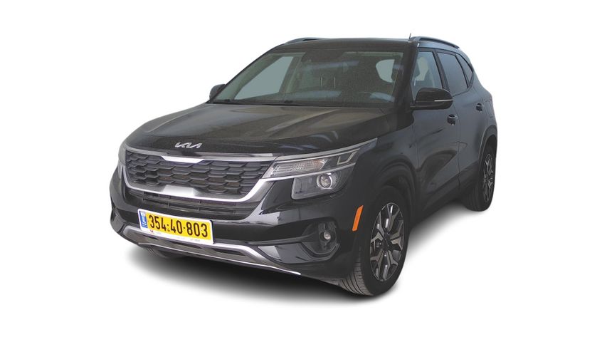 מודעת רכב קיה סלטוס