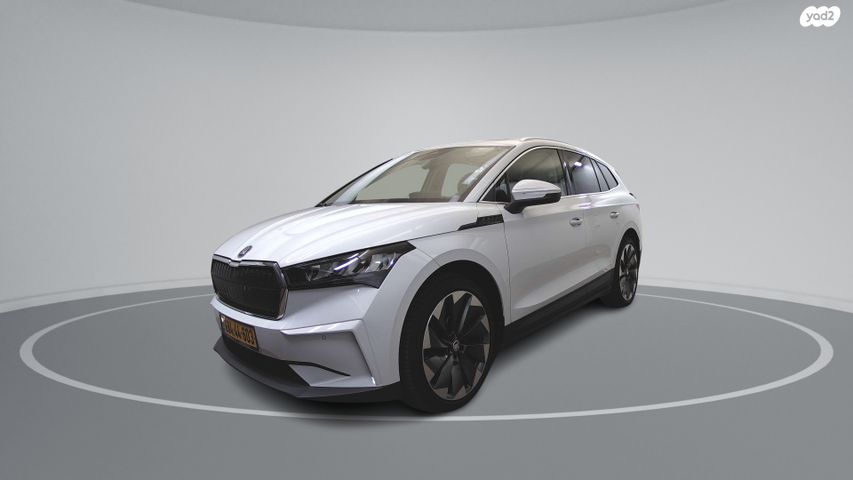 מודעת רכב סקודה אניאק iV