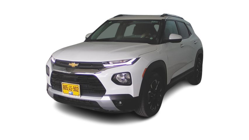 מודעת רכב שברולט טרייל בלייזר