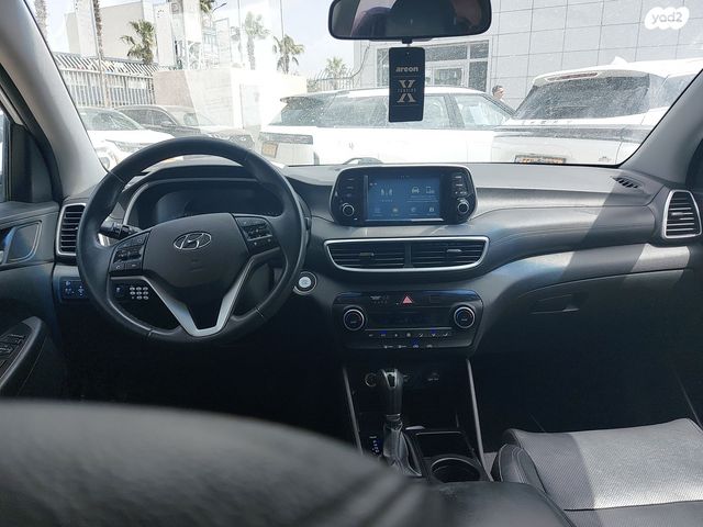 מודעת רכב יונדאי טוסון 1