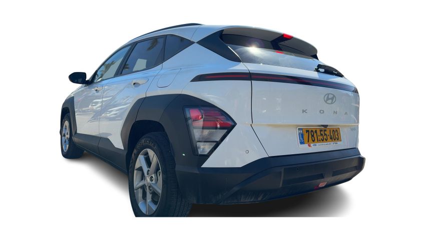 מודעת רכב יונדאי קונה 1