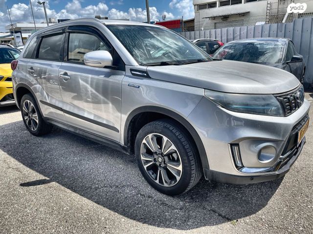 מודעת רכב סוזוקי ויטרה 1