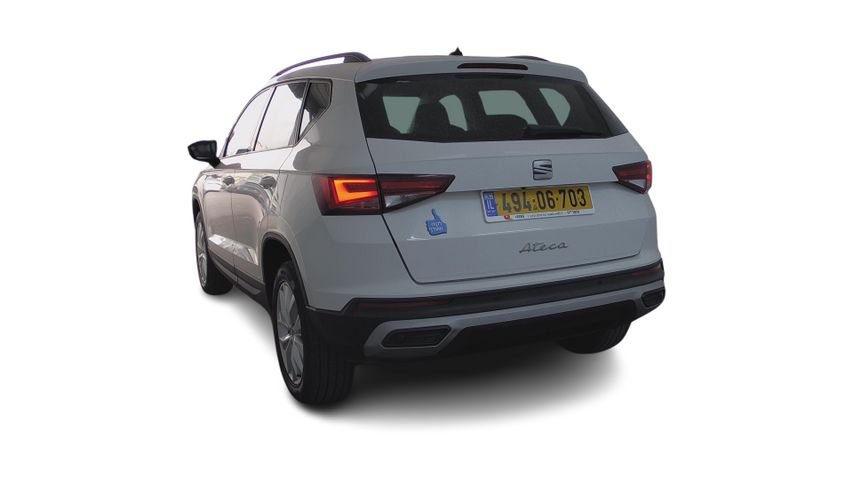 מודעת רכב סיאט אטקה 1