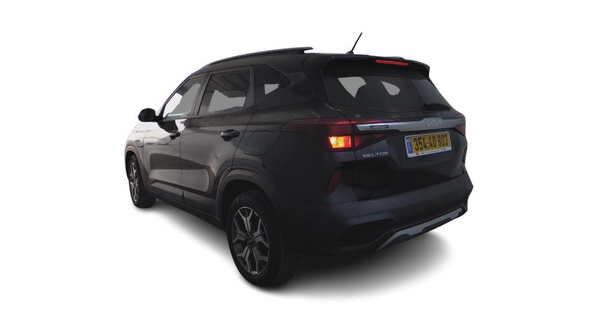 מודעת רכב קיה סלטוס 1