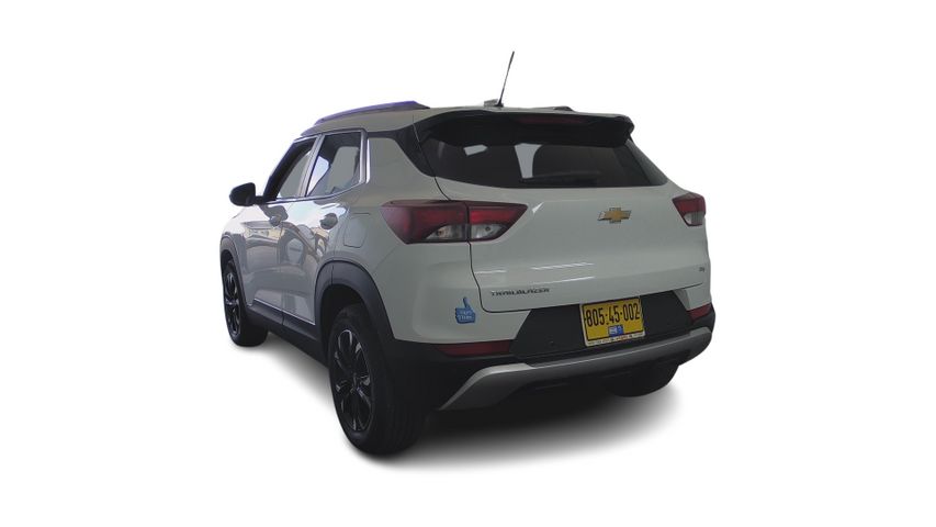 מודעת רכב שברולט טרייל בלייזר 1