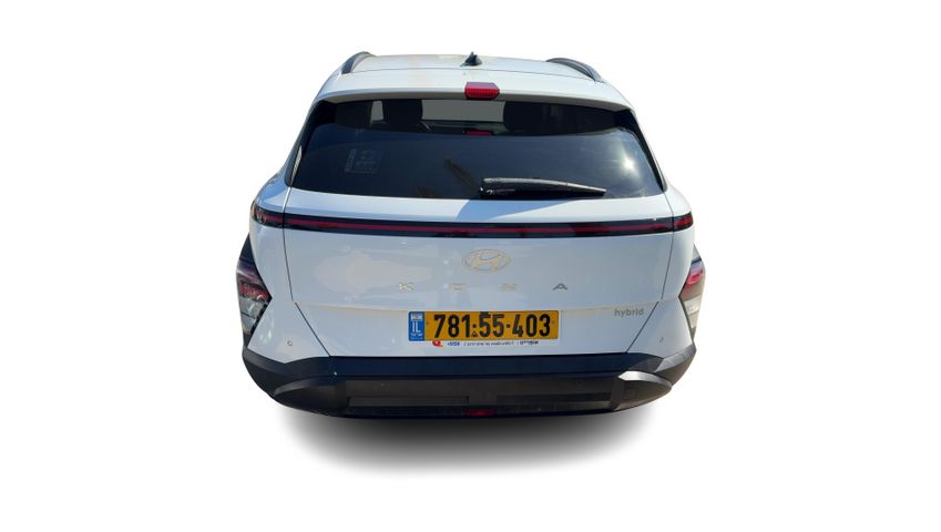 מודעת רכב יונדאי קונה 2