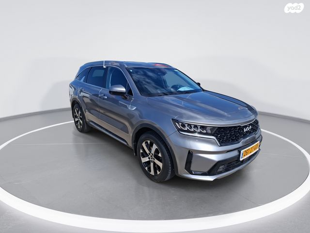 מודעת רכב קיה סורנטו 2