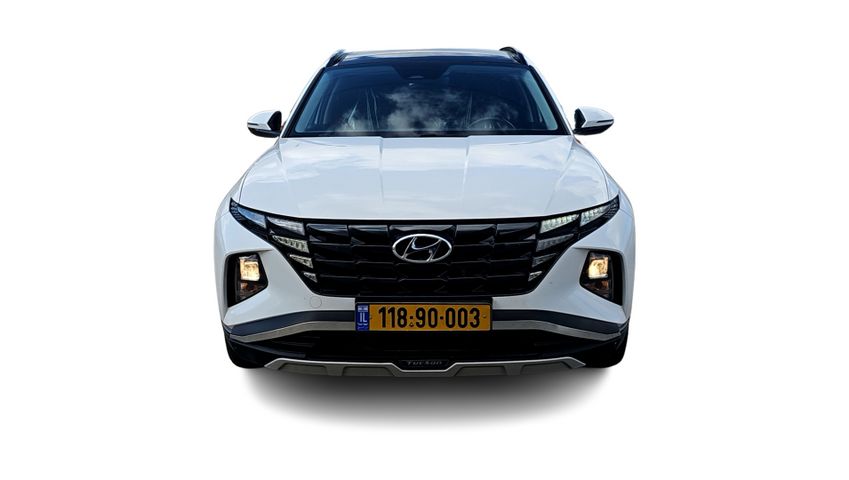 מודעת רכב יונדאי טוסון 2