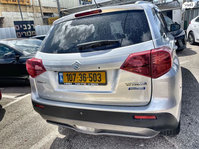 מודעת רכב סוזוקי ויטרה 2