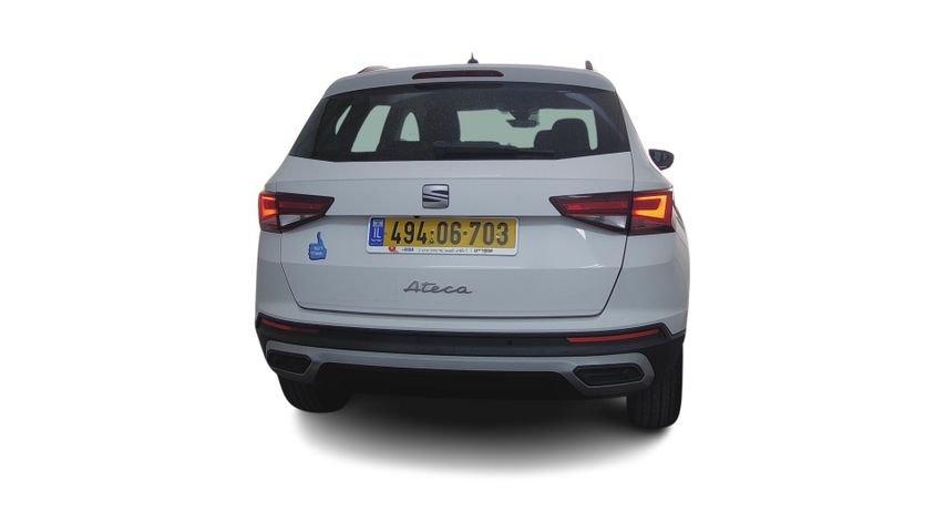 מודעת רכב סיאט אטקה 2