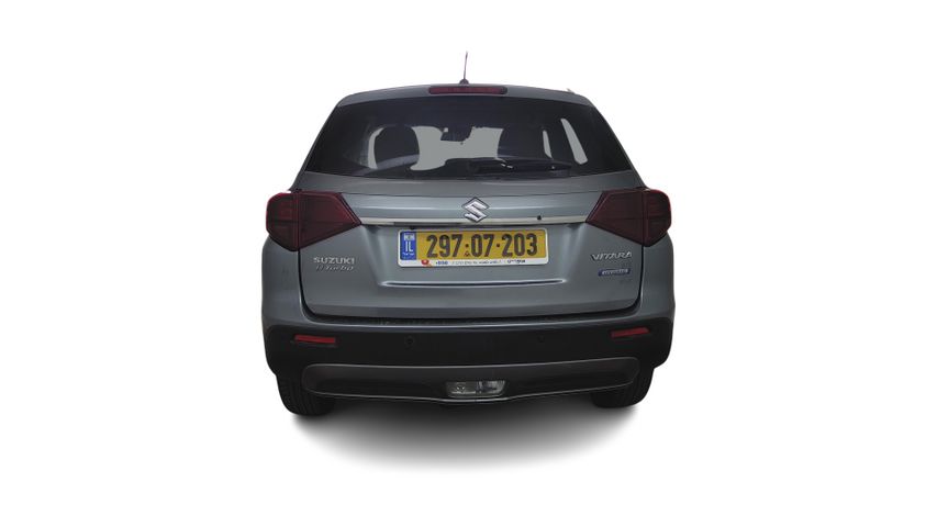 מודעת רכב סוזוקי ויטרה 2