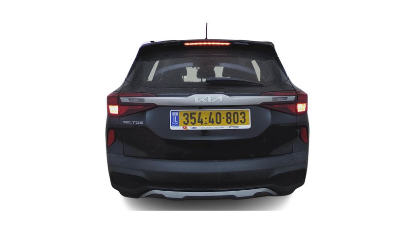 מודעת רכב קיה סלטוס 2