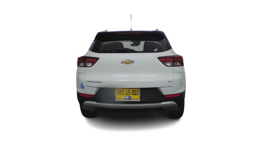 מודעת רכב שברולט טרייל בלייזר 2