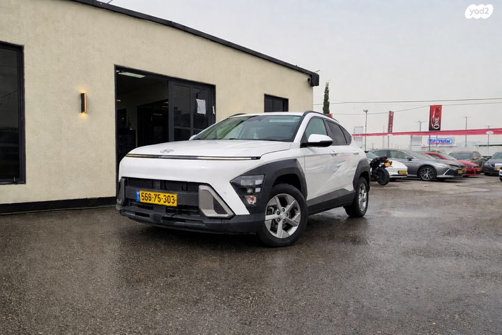 מודעת רכב יונדאי קונה