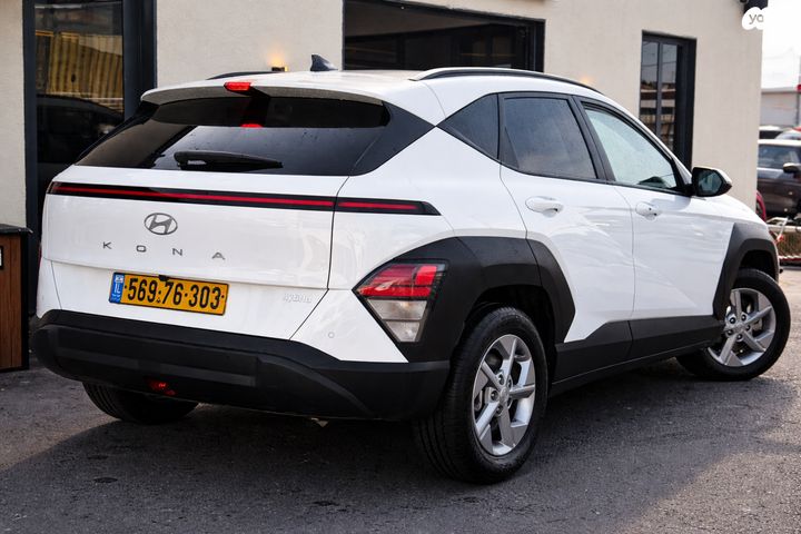 מודעת רכב יונדאי קונה 1