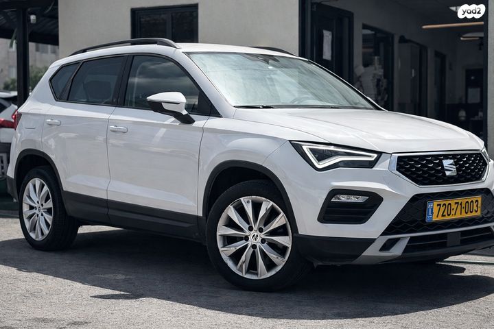 מודעת רכב סיאט אטקה