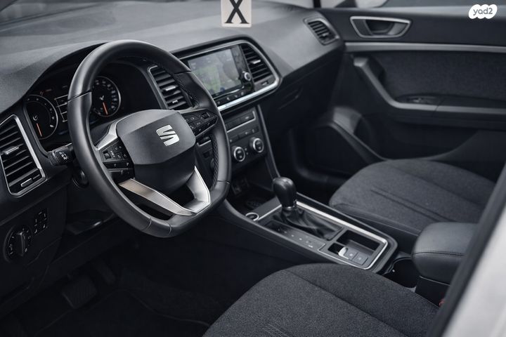 מודעת רכב סיאט אטקה 2