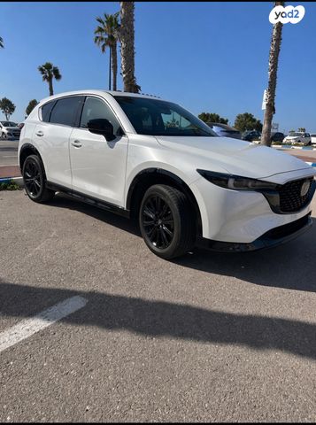 מודעת רכב מאזדה CX-5