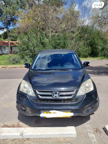 מודעת רכב הונדה CR-V