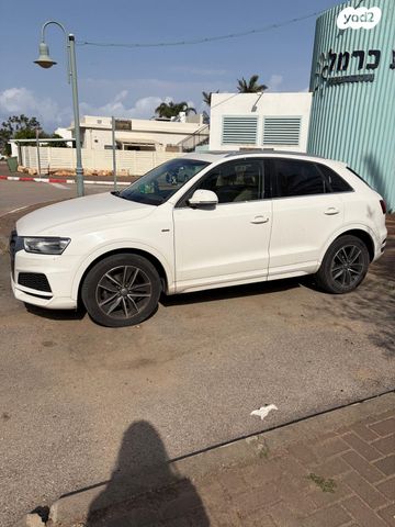 מודעת רכב אאודי Q3