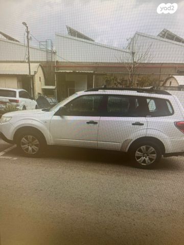 מודעת רכב סובארו פורסטר