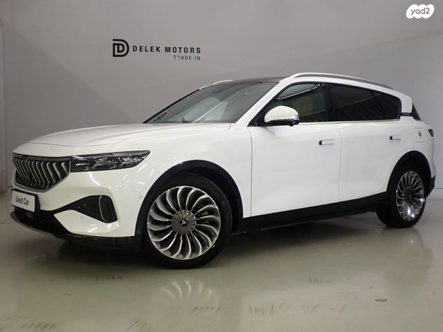 מודעת רכב וויה פרי