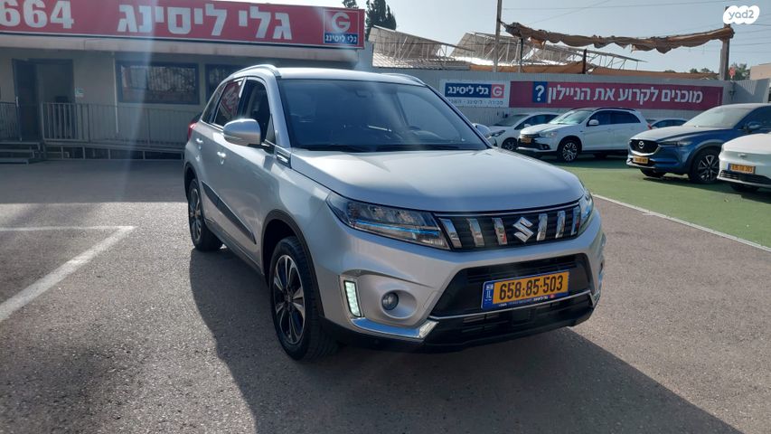 מודעת רכב סוזוקי ויטרה