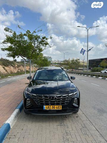 מודעת רכב יונדאי טוסון